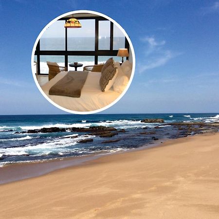 Shells Cozy On-The-Beach Hideaway Pantai Sheffield Bagian luar foto