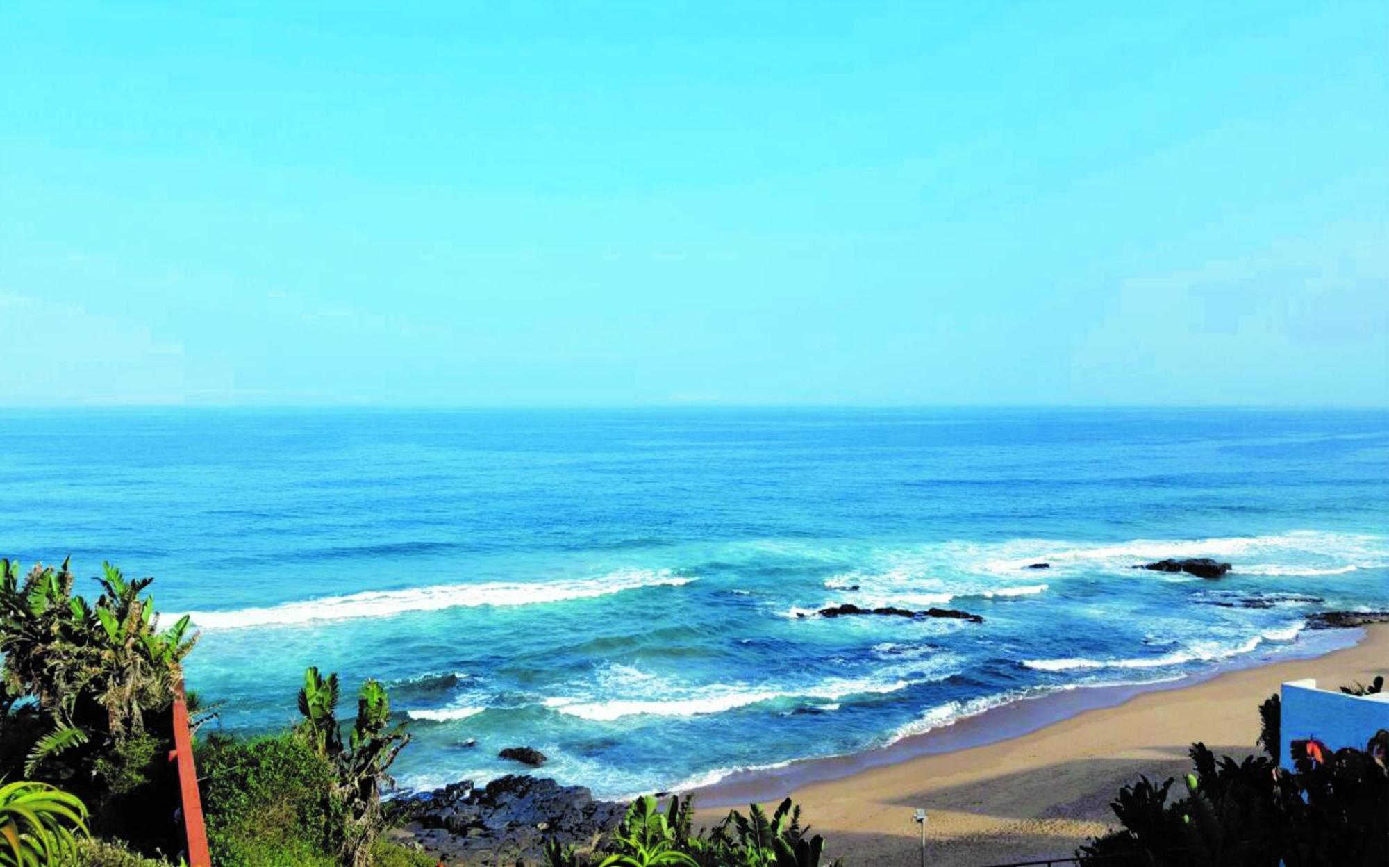 Shells Cozy On-The-Beach Hideaway Pantai Sheffield Bagian luar foto